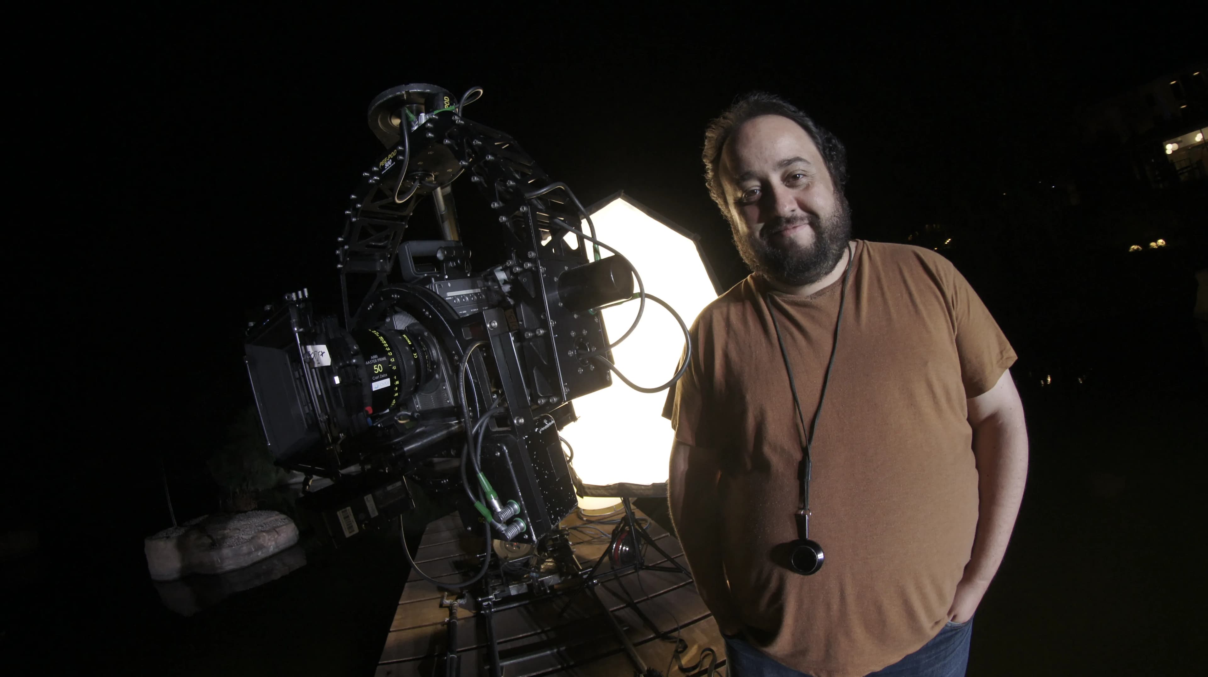 Directores de Fotografía